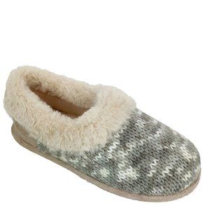 Fur Step In MEMORY FOAM slippers 5/6